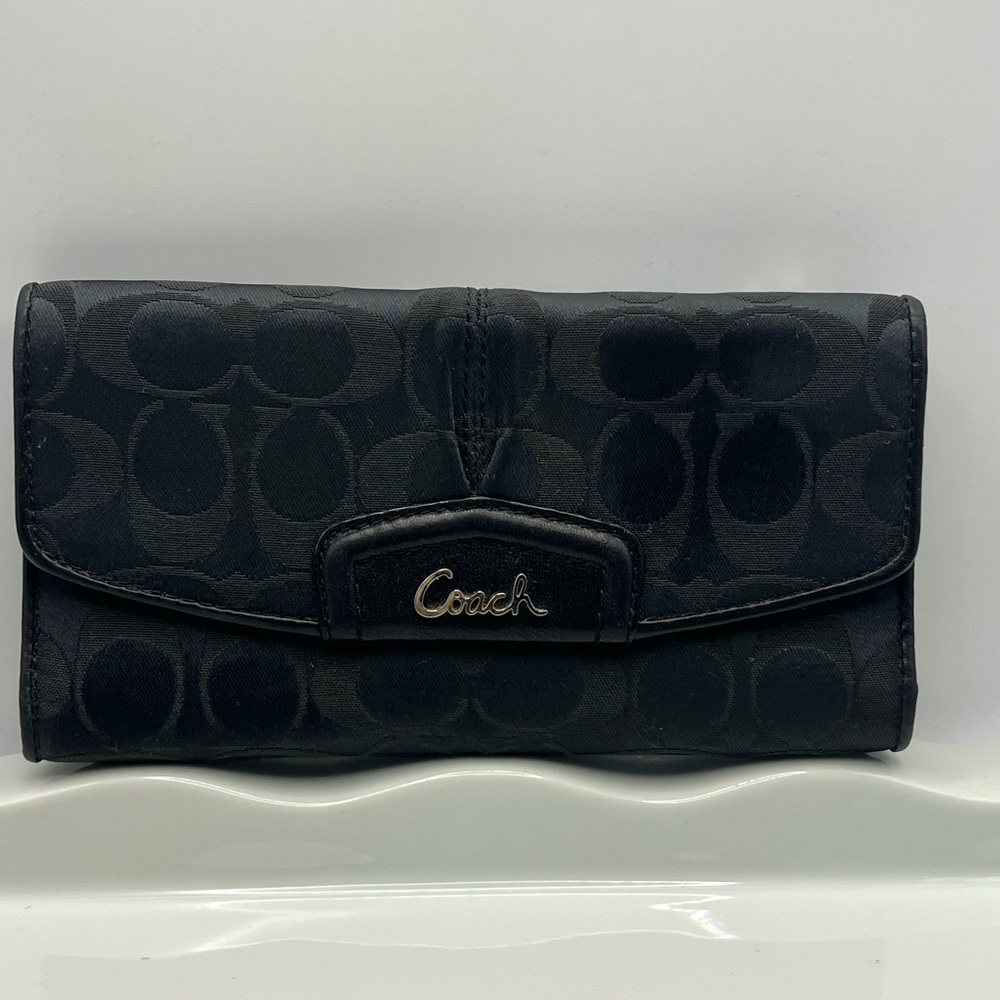 Vintage Coach Wallet